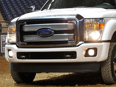 Avery Dennison™ Ford F-350 2011-2016 Headlight Protection Film
