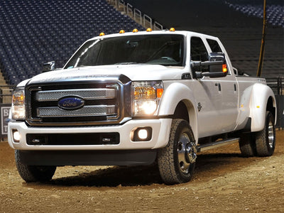 ford f-350 2011-2016 Avery Dennison Headlight Protection Kits