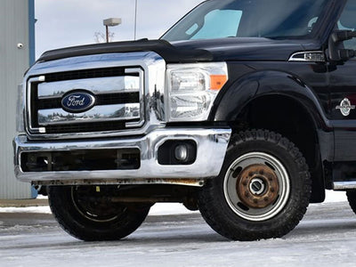 Rshield™ Ford F-350 2011-2016 Headlight Protection Film