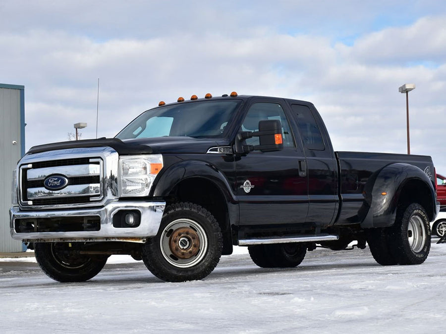 ford f-350 2011-2016 Headlight Protection Film