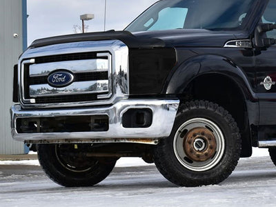 Rtint™ Ford F-350 2011-2016 Headlight Tint