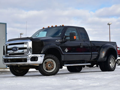 ford f-350 2011-2016 Headlight Tint