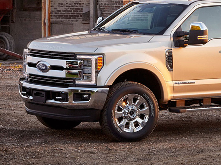3M™ Ford F-350 2017-2019 Headlight Protection Film