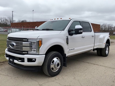 ford f-350 2017-2019 Avery Dennison Headlight Protection Kits