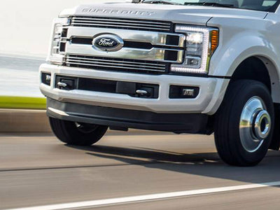 Rshield™ Ford F-350 2017-2019 Headlight Protection Film