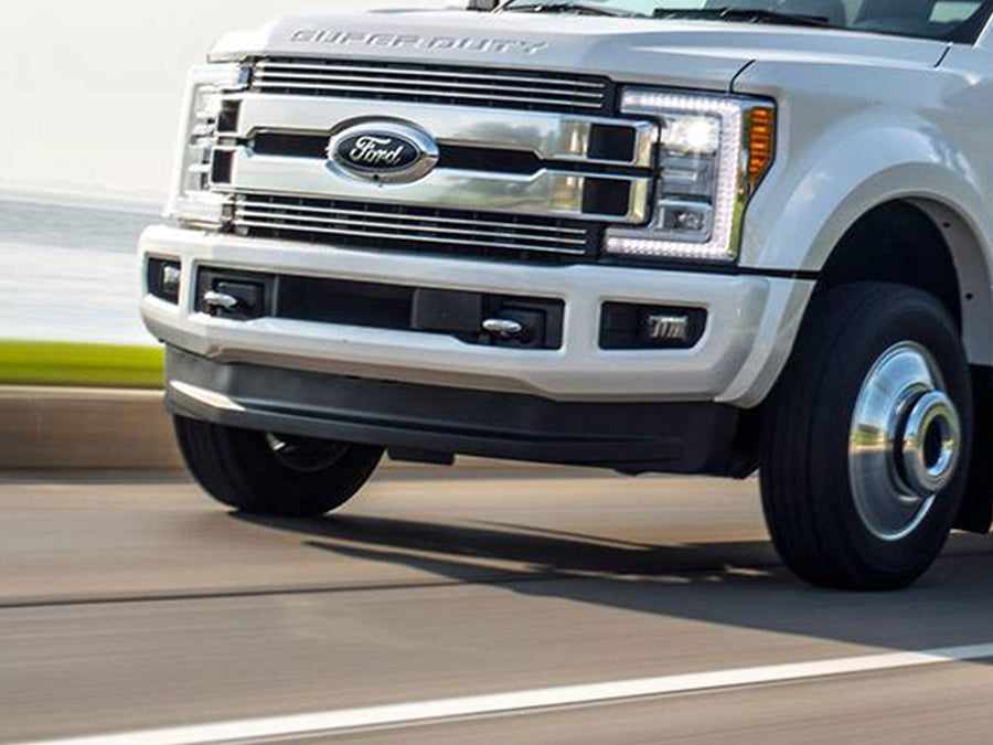 Rshield™ Ford F-350 2017-2019 Headlight Protection Film