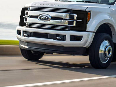 Rtint™ Ford F-350 2017-2019 Headlight Tint