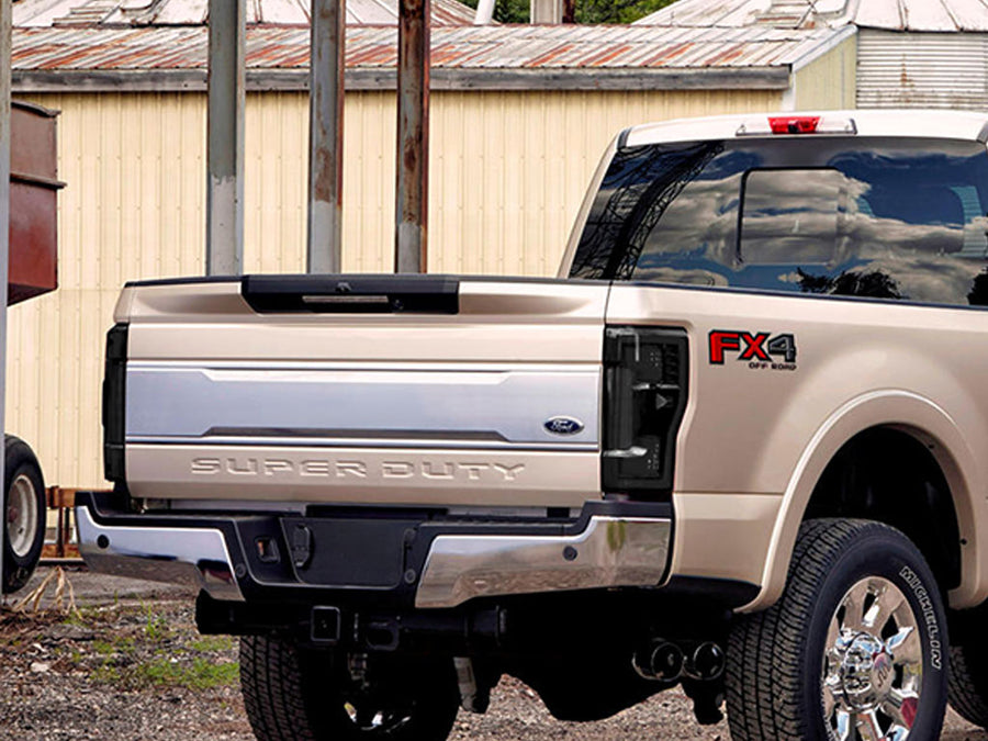Rtint™ Ford F-350 2017-2019 Tail Light Tint