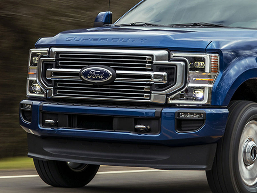3M™ Ford F-350 2020-2023 Headlight Protection Film