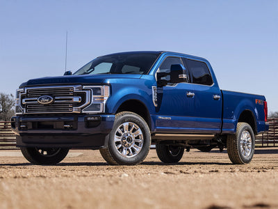 ford f-350 2020-2025 Avery Dennison Headlight Protection Kits