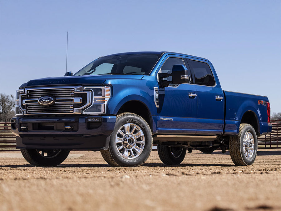 ford f-350 2020-2025 Avery Dennison Headlight Protection Kits