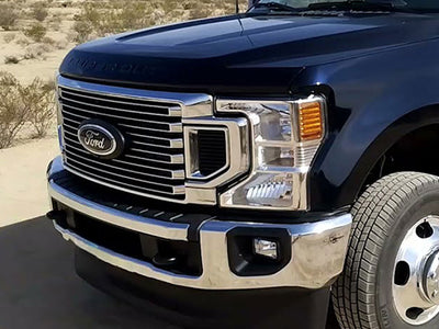 Rshield™ Ford F-350 2020-2023 Headlight Protection Film