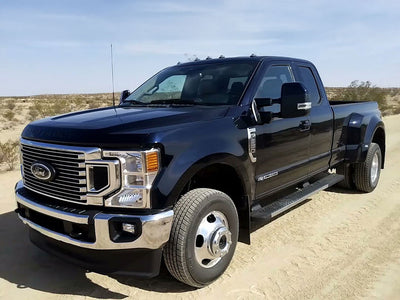 ford f-350 2020-2025 Headlight Protection Film