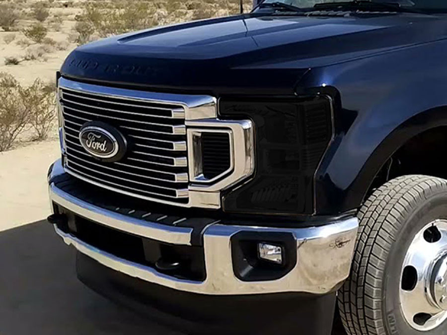 Rtint™ Ford F-350 2020-2023 Headlight Tint