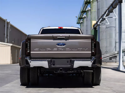 f-350 (w/ blind spot information system ) Blackout Tail Light TInt~1~0