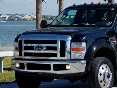 3M™ Ford F-450 2008-2010 Headlight Protection Film