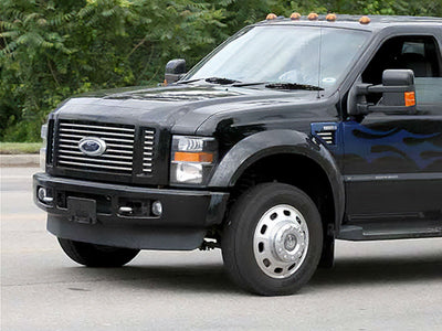 Avery Dennison™ Ford F-450 2008-2010 Headlight Protection Film
