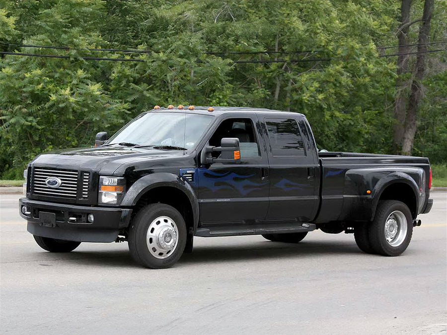ford f-450 2008-2010 Avery Dennison Headlight Protection Kits