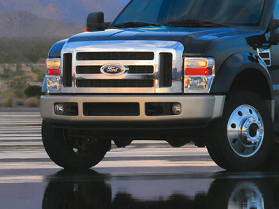 Rshield™ Ford F-450 2008-2010 Headlight Protection Film