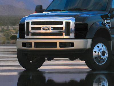 Rtint™ Ford F-450 2008-2010 Headlight Tint