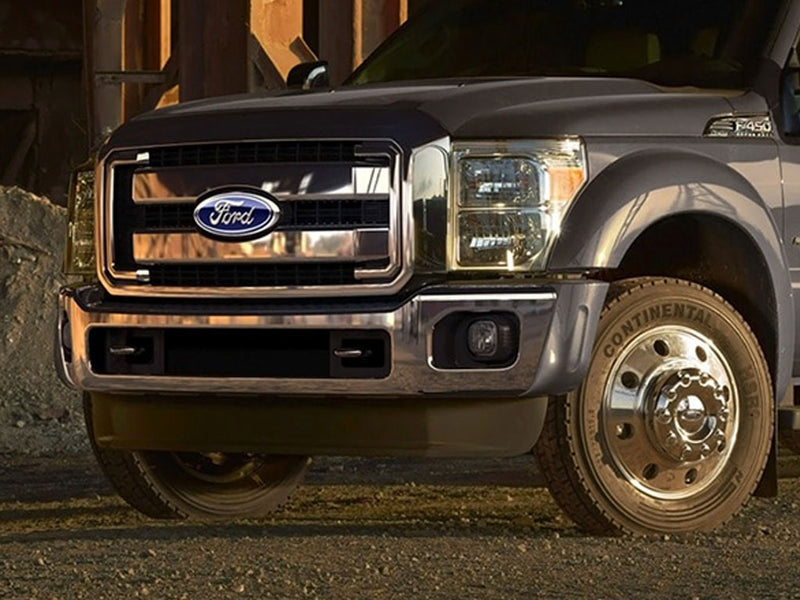 Avery Dennison™ Ford F-450 2011-2016 Headlight Protection Film