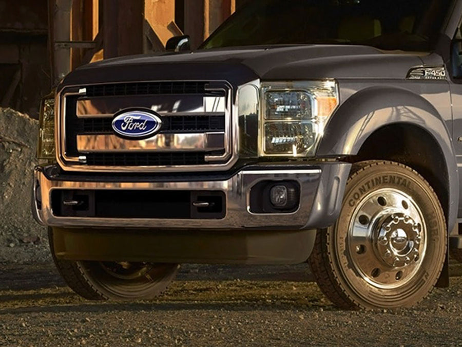 Avery Dennison™ Ford F-450 2011-2016 Headlight Protection Film