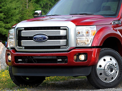 Rshield™ Ford F-450 2011-2016 Headlight Protection Film