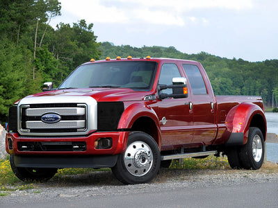 ford f-450 2011-2016 Headlight Tint