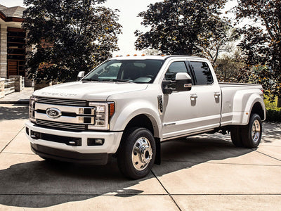 ford f-450 2017-2019 Avery Dennison Headlight Protection Kits
