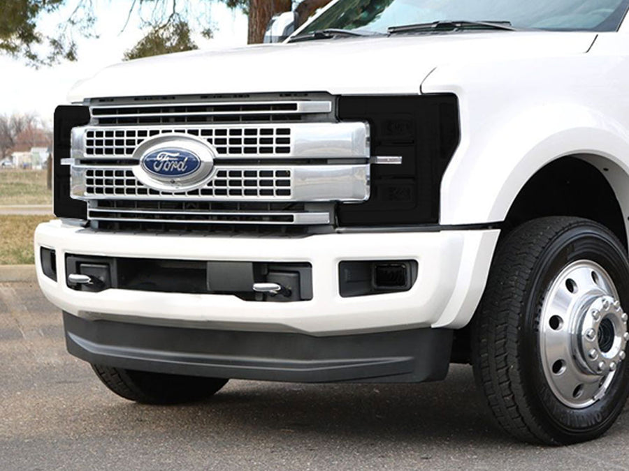 Rtint™ Ford F-450 2017-2019 Headlight Tint