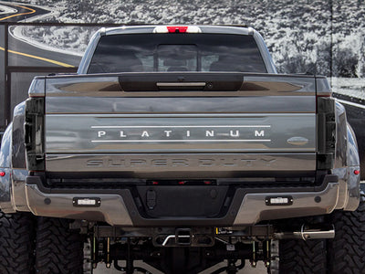 Rtint™ Ford F-450 2017-2019 Tail Light Tint