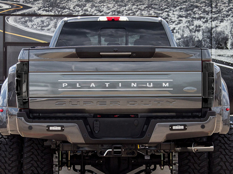 Rtint™ Ford F-450 2017-2019 Tail Light Tint