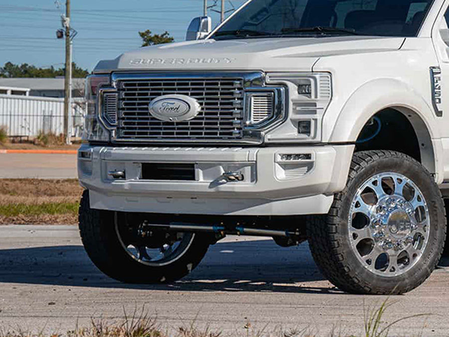 3M™ Ford F-450 2020-2022 Headlight Protection Film
