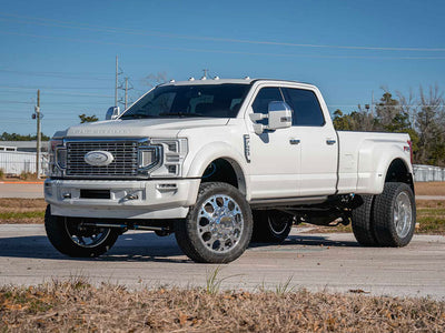 ford f-450 2020-2022 3M Headlight Protection Film