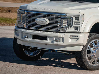 Avery Dennison™ Ford F-450 2020-2022 Headlight Protection Film