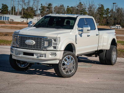 ford f-450 2020-2022 Avery Dennison Headlight Protection Kits