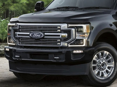Rshield™ Ford F-450 2020-2022 Headlight Protection Film