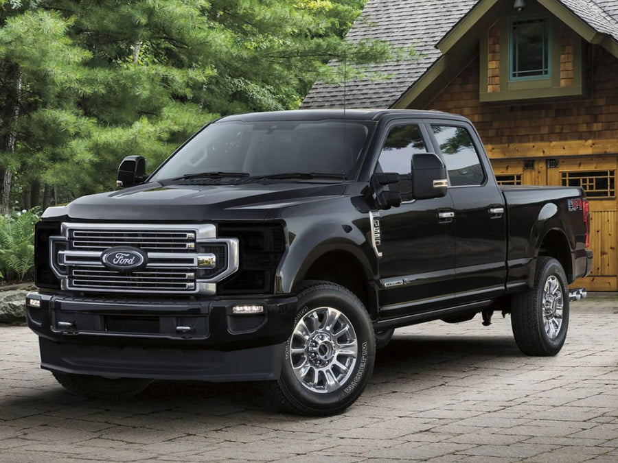 ford f-450 2020-2022 Headlight Tint