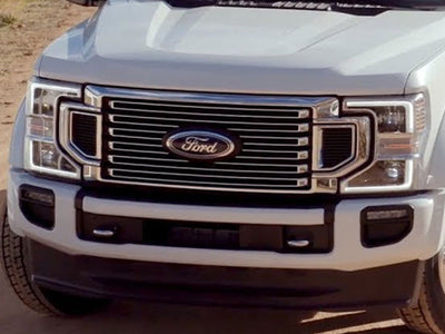 Avery Dennison™ Ford F-450 2023-2025 Headlight Protection Film