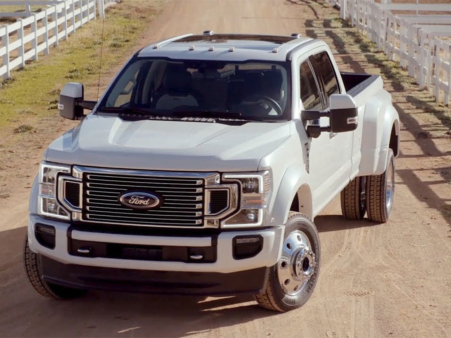 ford f-450 2023-2025 Avery Dennison Headlight Protection Kits