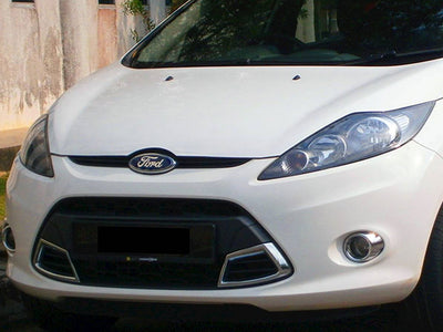 3M™ Ford Fiesta 2011-2013 Headlight Protection Film