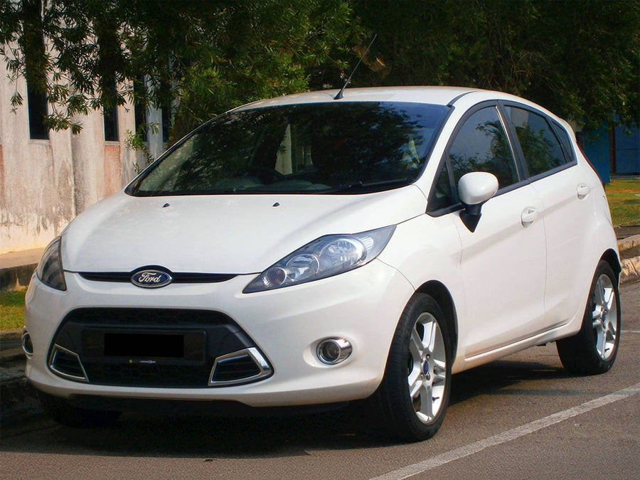 ford fiesta 2011-2013 3M Headlight Protection Film