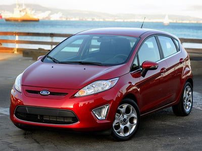 ford fiesta 2011-2013 Avery Dennison Headlight Protection Kits
