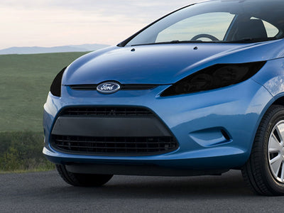 Rtint™ Ford Fiesta 2011-2013 Headlight Tint