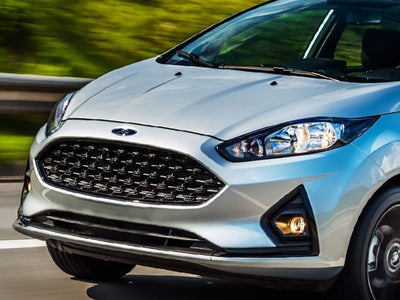 3M™ Ford Fiesta 2014-2019 Headlight Protection Film