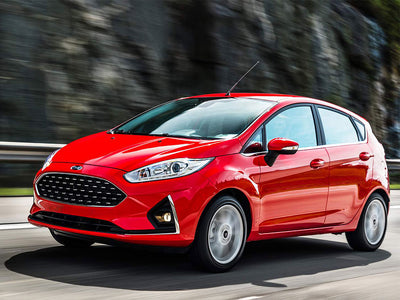ford fiesta 2014-2019 Avery Dennison Headlight Protection Kits