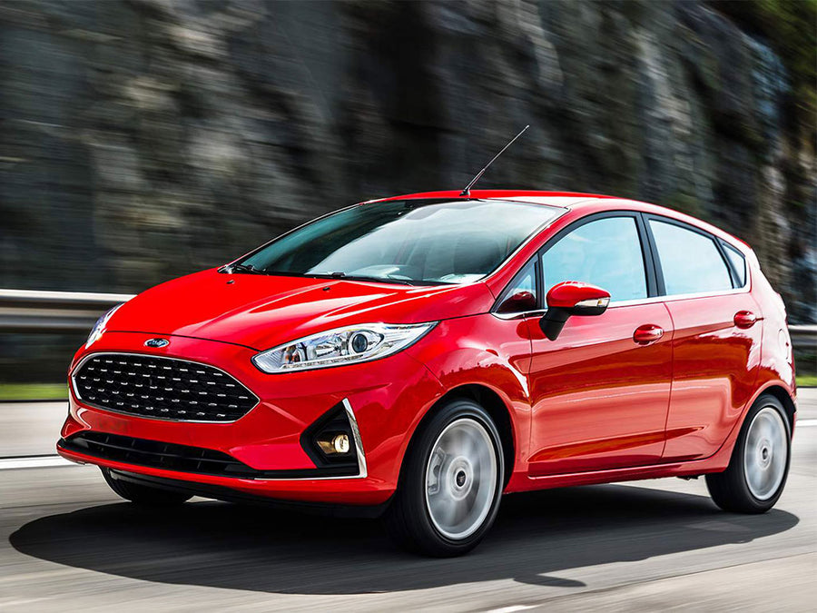 ford fiesta 2014-2019 Avery Dennison Headlight Protection Kits