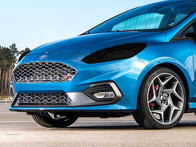 Rtint™ Ford Fiesta 2014-2019 Headlight Tint