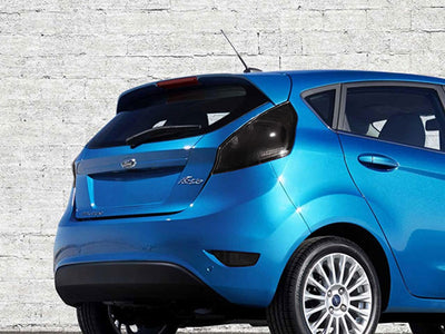 Rtint™ Ford Fiesta 2014-2019 Tail Light Tint (Hatchback)