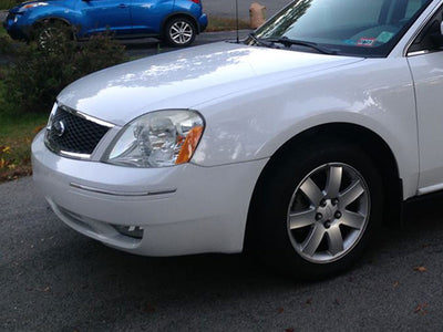 Rshield™ Ford Five Hundred 2005-2007 Headlight Protection Film